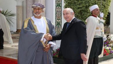 Photo of Le Sultan d’Oman Haïtham ben Tariq achève sa visite d’Etat en Algérie