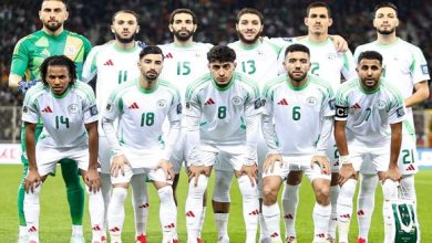 Photo of FAF: le coup d’envoi du match Algérie-Rwanda avancé à 18h00