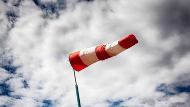 Photo of Des vents forts à partir de mercredi sur plusieurs wilayas du sud du pays