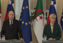 Photo of La Présidente slovène met en avant la coopération stratégique entre l’Algérie et son pays