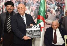 Photo of Rebiga donne le coup d’envoi à Oran du tournage du documentaire historique intitulé « Des blessures qui ne guérissent pas »