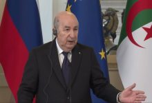 Photo of Le président de la République affirme la volonté de l’Algérie d’élargir sa coopération avec la Slovénie dans divers secteurs