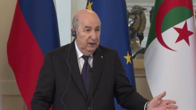 Photo of Le président de la République affirme la volonté de l’Algérie d’élargir sa coopération avec la Slovénie dans divers secteurs