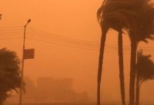 Photo of Des vents forts jusqu’à dimanche sur plusieurs wilayas du sud du pays