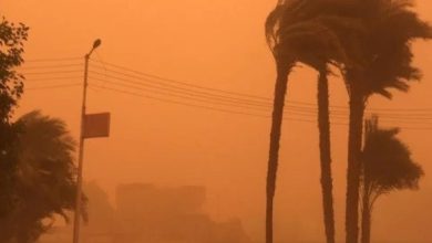 Photo of Des vents forts jusqu’à dimanche sur plusieurs wilayas du sud du pays