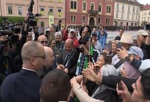 Photo of Des membres de la communauté algérienne en Slovénie se déplacent pour rencontrer le président de la République à Ljubljana
