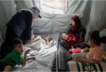 Photo of Génocide sioniste: les équipes médicales de Ghaza travaillent sous pression