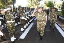 Photo of Le Général d’Armée Saïd Chanegriha en visite de travail et d’inspection en 2e Région militaire