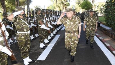 Photo of Le Général d’Armée Saïd Chanegriha en visite de travail et d’inspection en 2e Région militaire