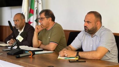Photo of Compétitions internationales: réunion de coordination avec les fédérations sportives