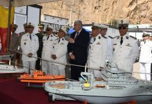 Photo of Oran: journées portes ouvertes sur le Service national des garde-côtes