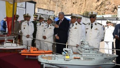 Photo of Oran: journées portes ouvertes sur le Service national des garde-côtes