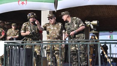 Photo of 3e Région militaire: le Général d’Armée Chanegriha supervise un exercice tactique avec munitions réelles