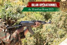 Photo of ANP: reddition d’un terroriste et arrestation de 11 éléments de soutien aux groupes terroristes en une semaine