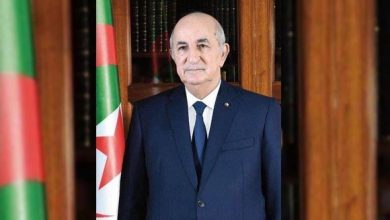 Photo of Zoheir Bouamama, nommé Conseiller auprès du président de la République, en charge des Affaires politiques et des relations avec la jeunesse, la société civile et les partis politiques