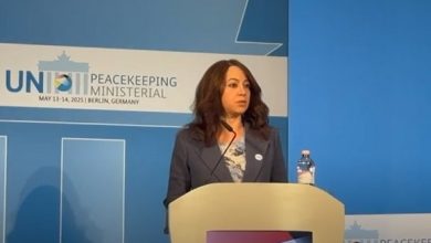 Photo of L’Algérie s’engage à former les personnels des missions de l’ONU pour une meilleure efficacité sur le terrain