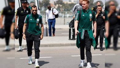 Photo of CHAN 2024: la sélection algérienne A’ à pied d’œuvre à Banjul