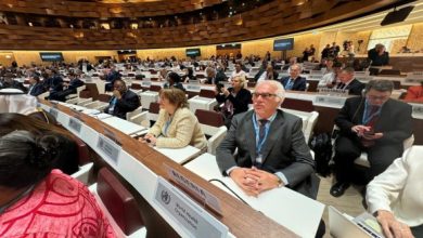 Photo of L’Algérie participe à la 78ème Assemblée mondiale de l’OMS à Genève