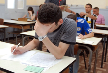 Photo of Education: près de 800.000 candidats entament dimanche les épreuves du BEM