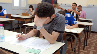Photo of Education: près de 800.000 candidats entament dimanche les épreuves du BEM