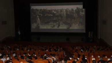 Photo of Projection du film historique « Chronique des Années de Braise » à l’Opéra d’Alger
