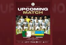 Photo of Sélection nationale A’: un match amical face au Rwanda le 9 juin à Blida