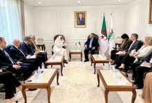 Photo of L’AAPI reçoit une délégation du Fonds Arabe pour le Développement Economique et Social