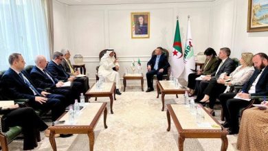 Photo of L’AAPI reçoit une délégation du Fonds Arabe pour le Développement Economique et Social