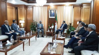 Photo of Arkab examine avec le conseiller du vice-président de la République du Suriname les opportunités de coopération