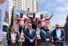 Photo of Coupe d’Algérie de Cyclisme sur route à Oran/course en ligne : victoire de Abdallah Benyoucef et Ziani Amine  