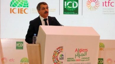 Photo of Assemblées de la BID: Bouzred souligne l’amélioration du climat des affaires en Algérie