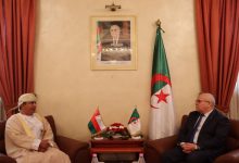 Photo of Algérie-Sultanat d’Oman: examen des opportunités de coopération et d’investissement dans l’agriculture et la pêche