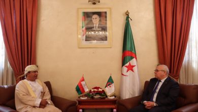 Photo of Algérie-Sultanat d’Oman: examen des opportunités de coopération et d’investissement dans l’agriculture et la pêche