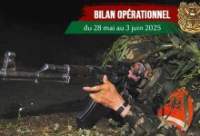 Photo of Deux terroristes abattus et reddition de deux autres en une semaine