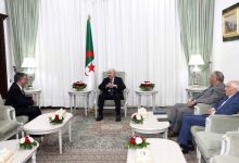 Photo of Le président de la République reçoit l’ambassadeur de la République du Chili