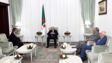 Photo of Le président de la République reçoit l’ambassadeur de la République du Chili