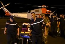 Photo of Un marin turc évacué par les Garde-côtes au large de Jijel