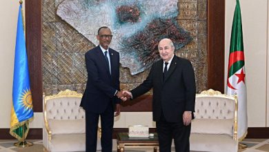 Photo of Algérie-Rwanda: accord sur la dynamisation de la coopération bilatérale et convergence de vues sur les questions d’intérêt commun
