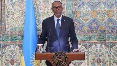 Photo of Le président rwandais exprime sa volonté de renforcer les relations de coopération avec l’Algérie