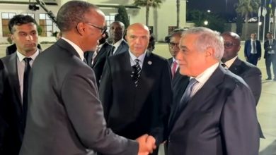 Photo of Le président de la République du Rwanda quitte Alger à l’issue d’une visite officielle