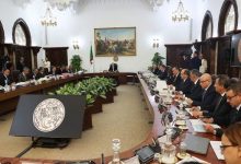Photo of Le président de la République préside une réunion du Conseil des ministres