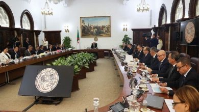 Photo of Le président de la République préside une réunion du Conseil des ministres