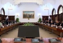 Photo of Les entretiens entre le président de la République et son homologue rwandais élargis aux membres des deux délégations